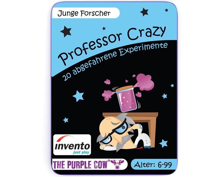 Professor Crazy: Junge Forscher - INV 504310