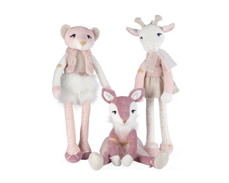 Schmusetier Hirschkuh 35 cm - KALOO 969877