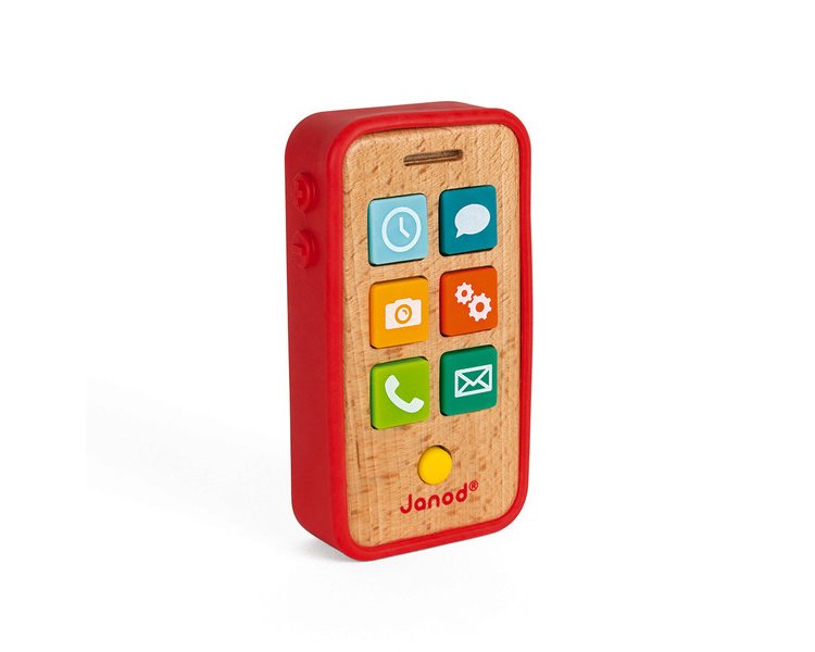 Smartphone mit Funktionen - JANOD J05334