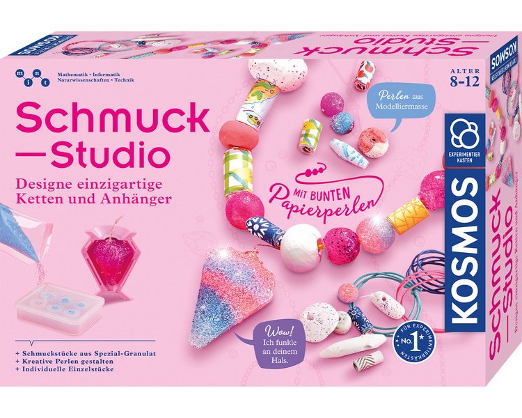 Schmuck-Studio - KOSMOS 67150