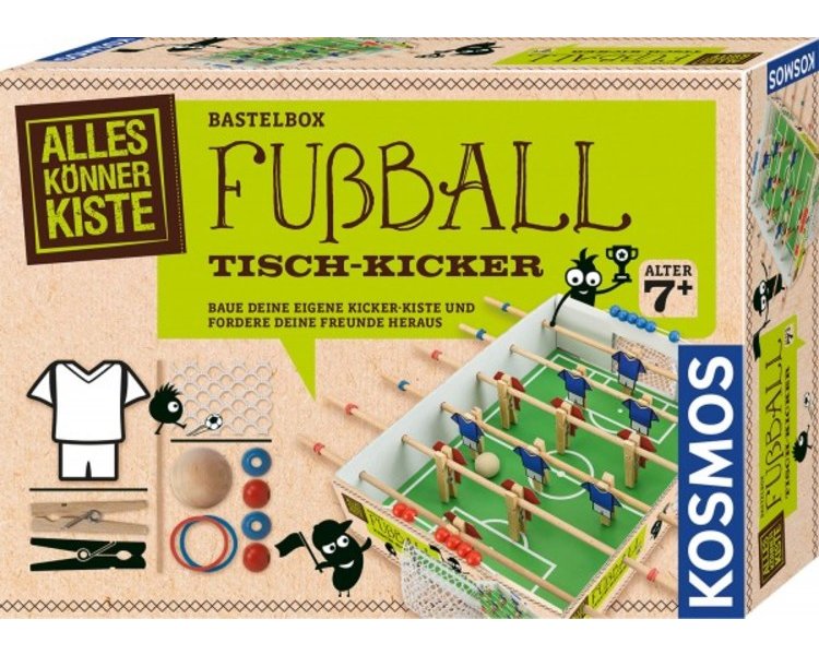 Fußball Tisch-Kicker - KOSMOS 60447