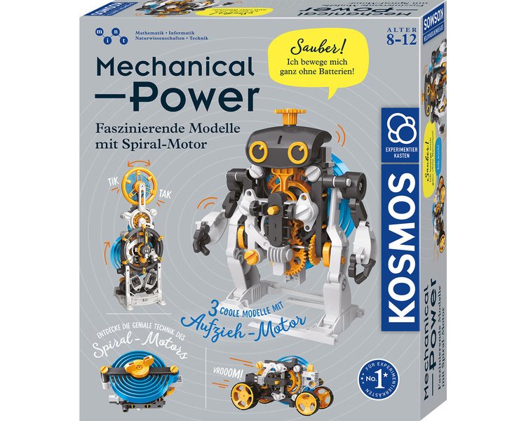 Mechanical Power - KOSMOS 62078