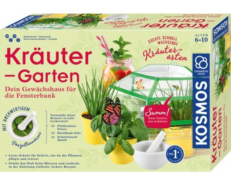 Kräuter-Garten - KOSMOS 63209