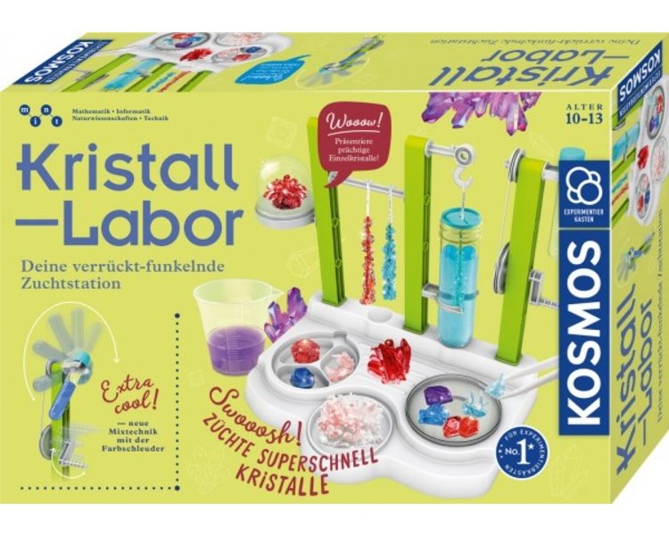 Kristall-Labor - KOSMOS 64363