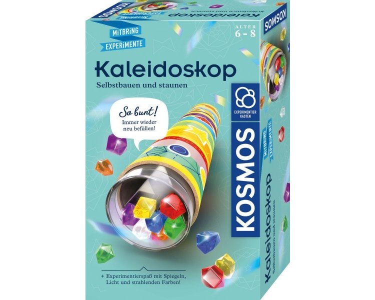 Kaleidoskop - KOSMOS 65798