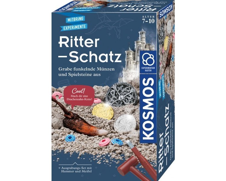 Ritter-Schatz - KOSMOS 65799