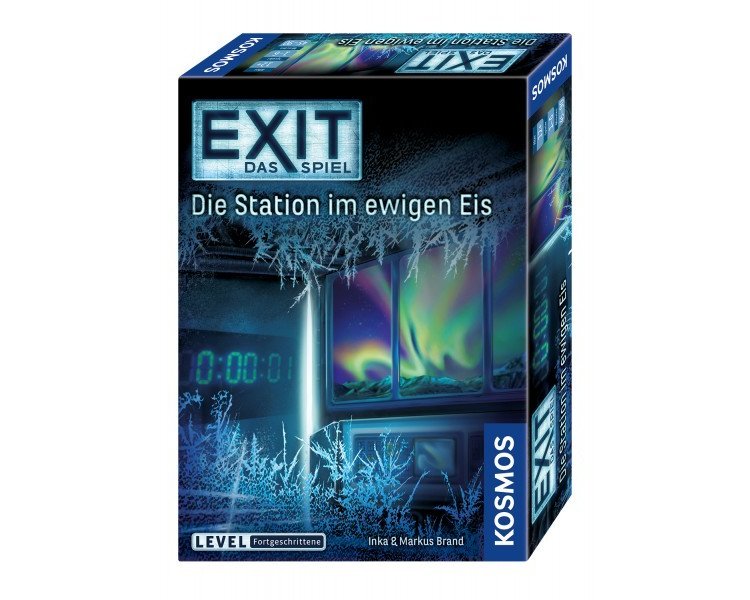 EXIT Das Spiel: Die Station im ewigen Eis - KOSMOS 69286