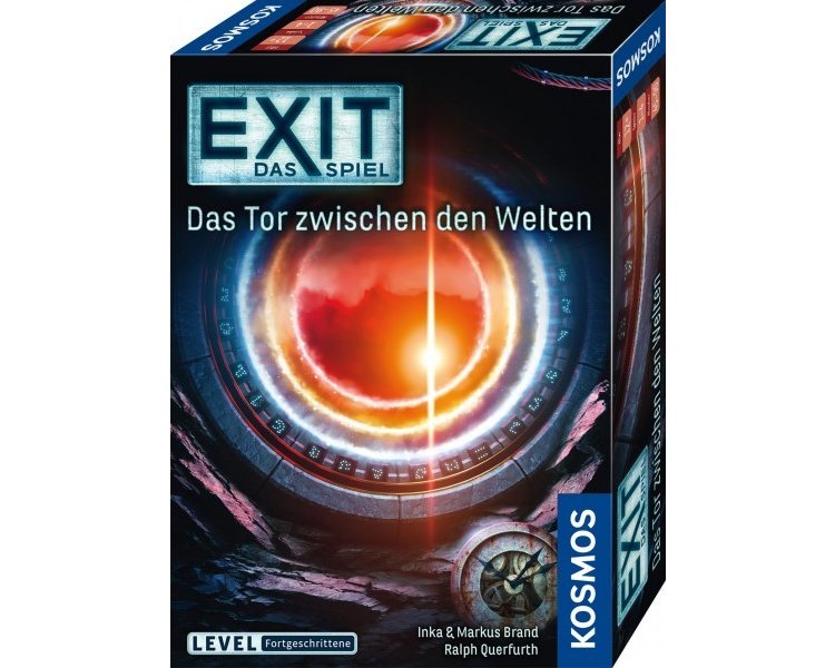 EXIT Das Spiel: Das Tor zwischen den Welten - KOSMOS 69523
