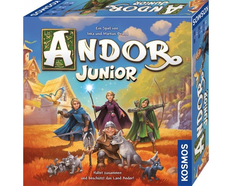 Andor Junior - KOSMOS 69895
