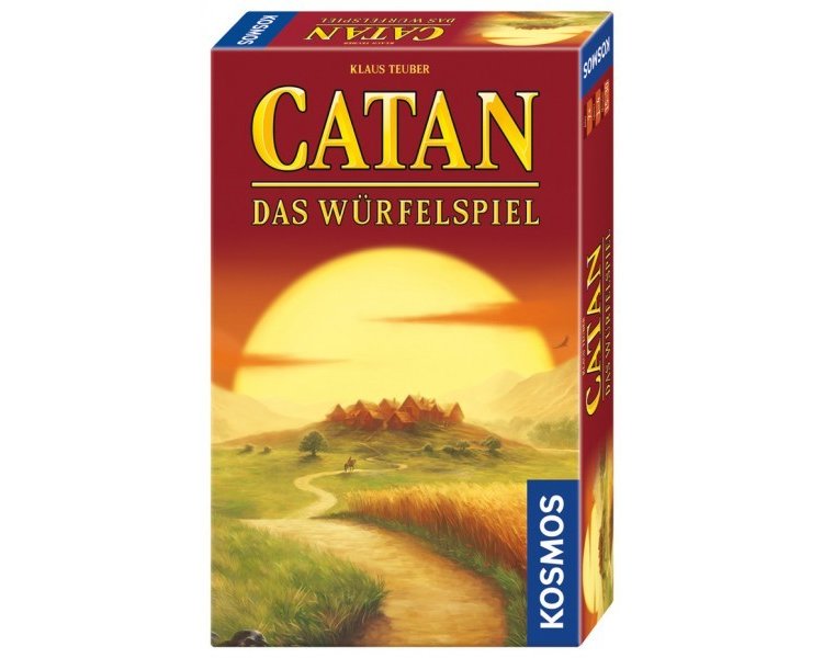 CATAN Das Würfelspiel - KOSMOS 69909