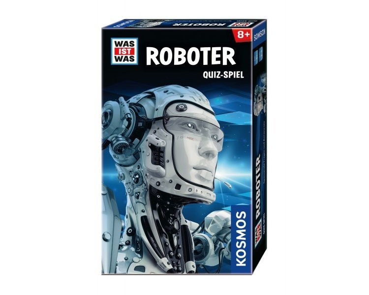 Was ist Was Roboter Quiz Spiel - KOSMOS 71136