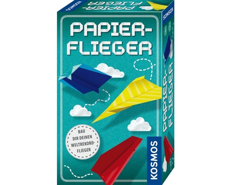 Papierflieger - KOSMOS 71155