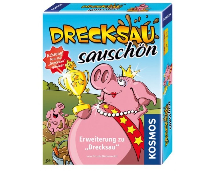 Drecksau: Sauschön - KOSMOS 74037