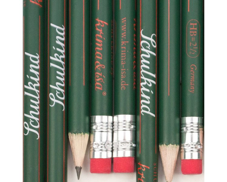 Bleistift Schulkind (1 Stück) - KRIMA 11701 Bleistift Schulkind (1 Stück) - KRIMA 11701