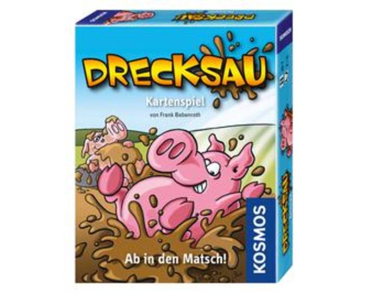 Drecksau - KOSMOS 74027