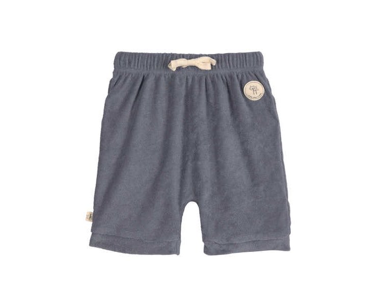 Frottee Shorts anthrazit, 98/104, 2-4 J. - LÄSSIG-1531021236-104