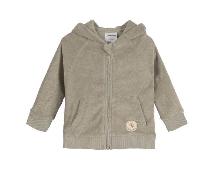 Frottee olive, 98/104, 2-4 J. - LÄSSIG-1531022513-104