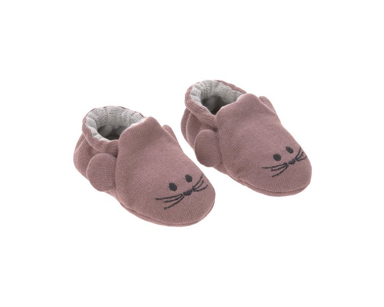 Baby Schuhe Little Chums Maus - LÄSS 1532005725