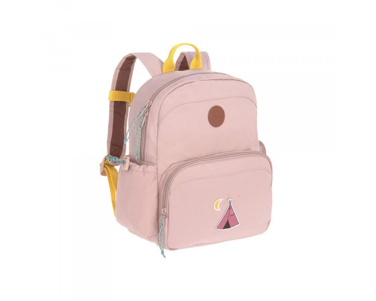 Kinderrucksack Medium Backpack, Adventure Tipi - LÄSSIG 1203002749