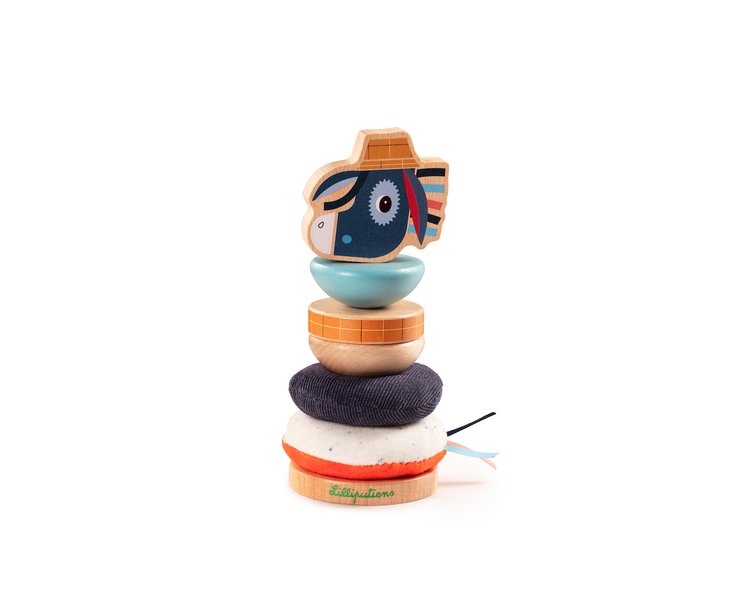 Stapelpyramide Ignace - LILLI 83259 Stapelpyramide Ignace - LILLI 83259
