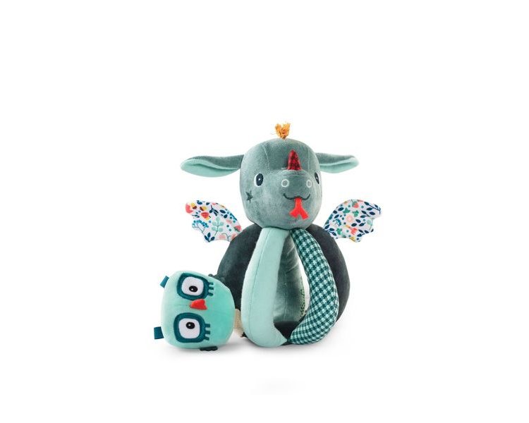 Greifrassel Joe, der Drache - LILLI 83367 Greifrassel Joe, der Drache - LILLI 83367