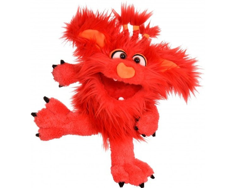 Schnute, Monster to go - LIVING W848