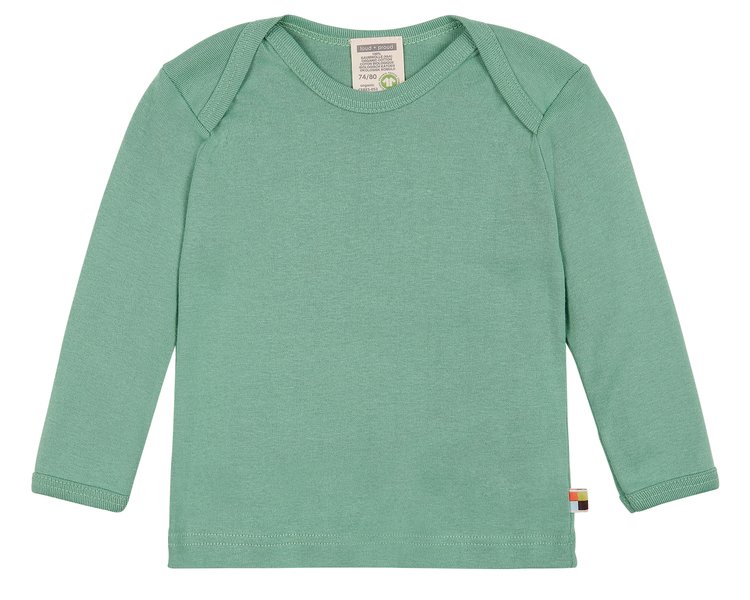 Shirt uni 1090 Bamboo, 62/68 - LOUD 2375