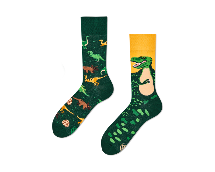 Socken The Dinosaurs, Gr. 39-42 - MANY 26269