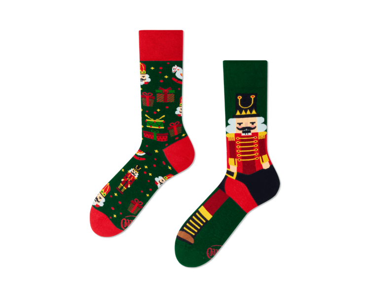 Socken The Nutcracker, Gr. 35-38 - MANY 26670