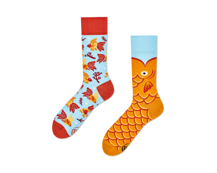 Socken The Wish Fish, Gr. 43-46 - MANY 26645