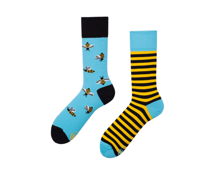 Socken Bee Bee, Gr. 35-38 - MANY 26000