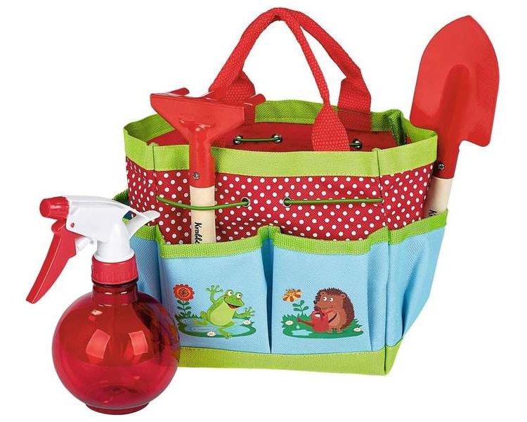 Krabbelkäfer Kleine Gartentasche - MOSES 016117 Krabbelkäfer Kleine Gartentasche - MOSES 016117