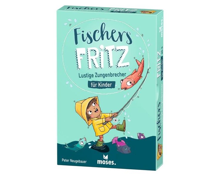 Fischers Fritz - MOSES 090387