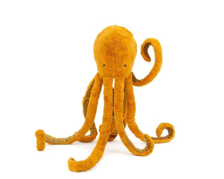 Oktopus Plüschtier - MOULIN MR719025