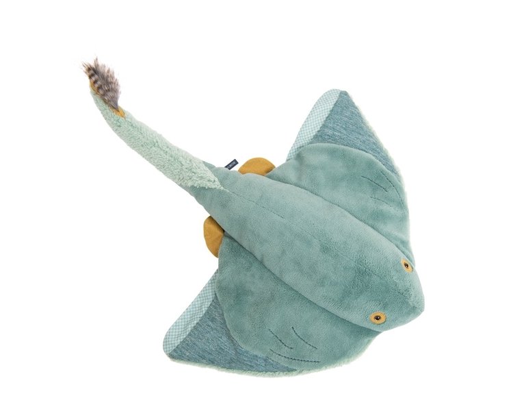 Großer Rochen Plüschtier - MOULIN MR719031