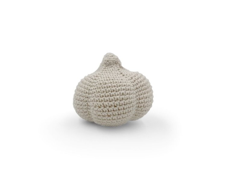 Häkelrassel Knoblauch - MYUM 66632