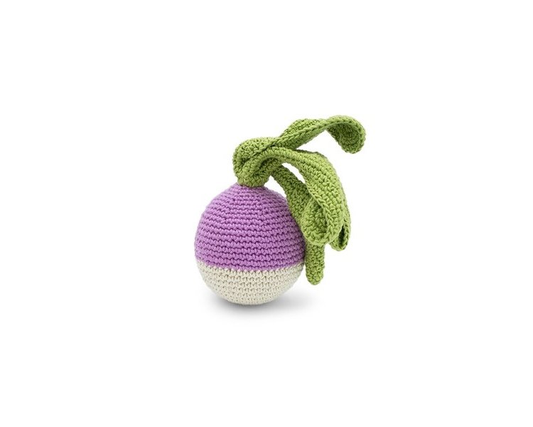 Häkelrassel Rübe - MYUM 29020