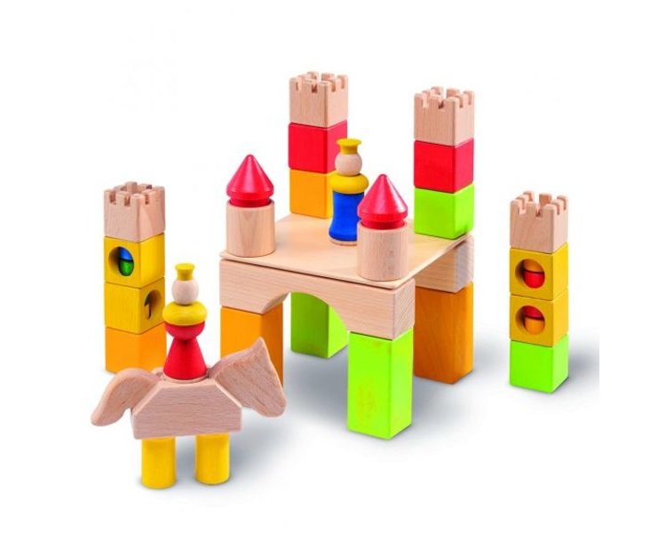 cubio Burg - NIC 2104