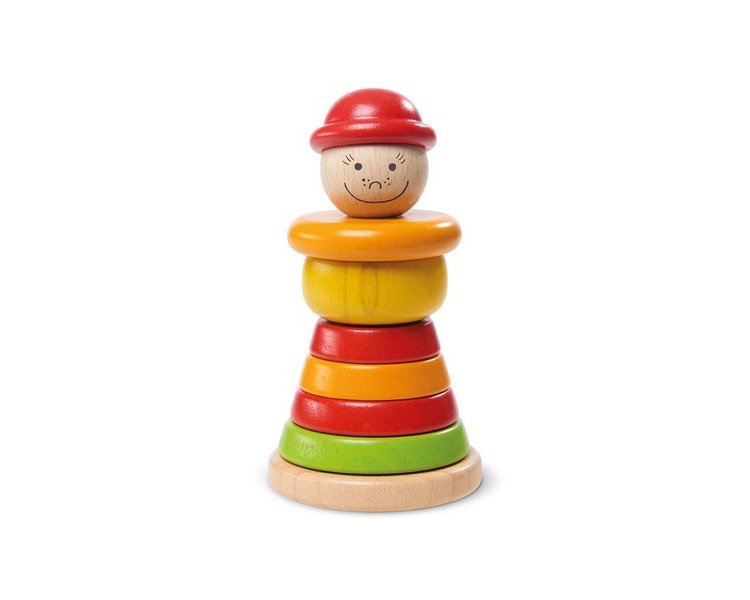 Steck-Mädel 8-tlg.- NIC 2304