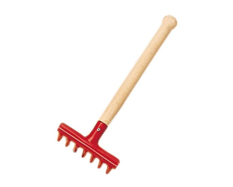 Mini-Rechen 24 cm rot - KÄFER 535224 Mini-Rechen 24 cm rot - KÄFER 535224