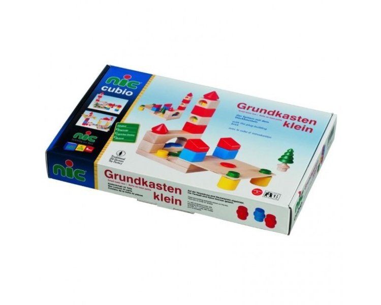 cubio Grundkasten, klein - NIC 2101