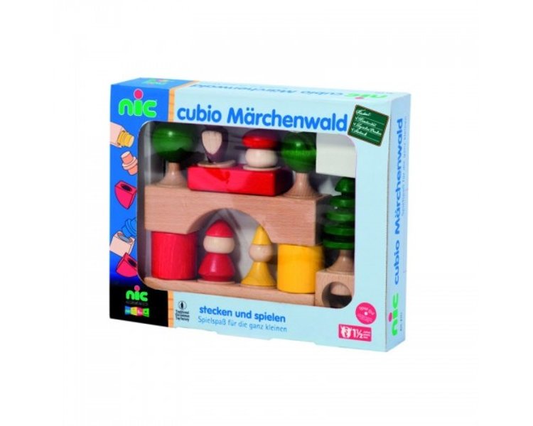 cubio Märchenwald - NIC 2115
