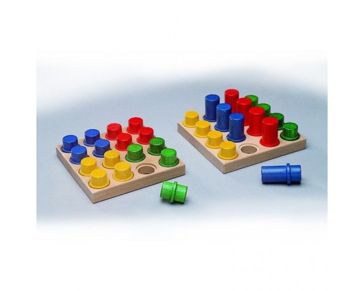 Steckbrett, klein - NIC 2121