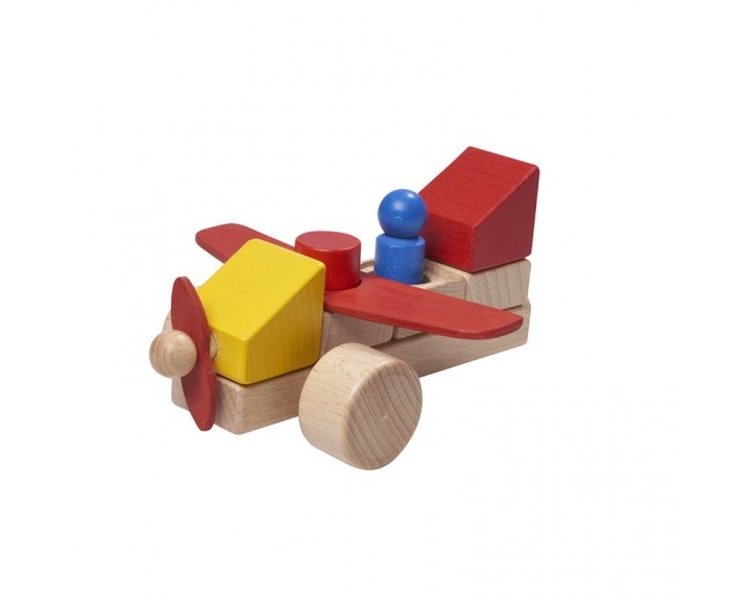 cubio Flugzeug - NIC 2132