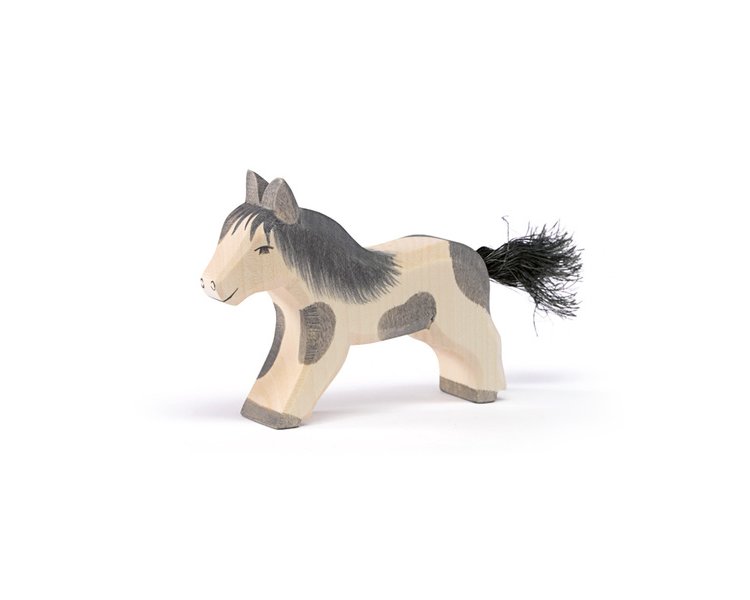 Shetland Pony laufend - OSTHEIMER 11304