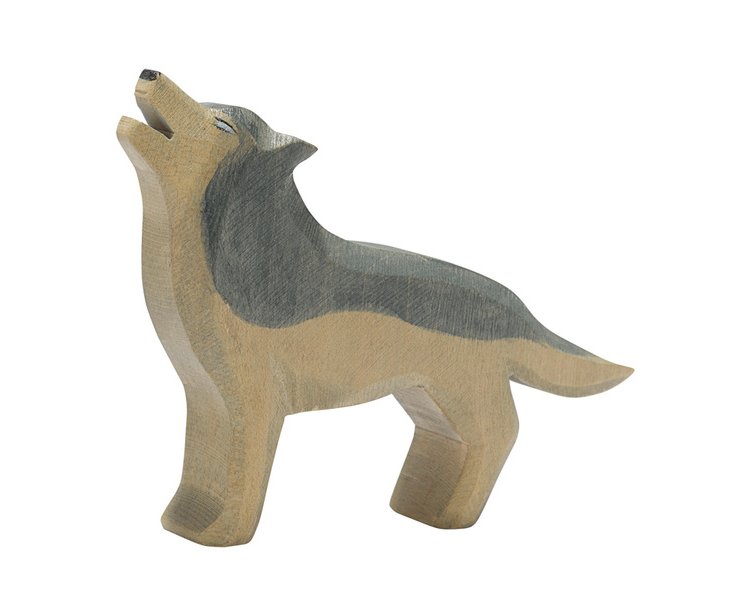 Wolf heulend - OST 15211