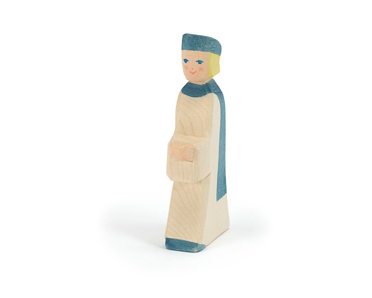 Sternsinger blau - OSTHEIMER 42187