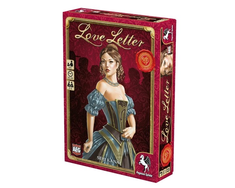 Love Letter (deutsche Ausgabe) - PEG 18210G