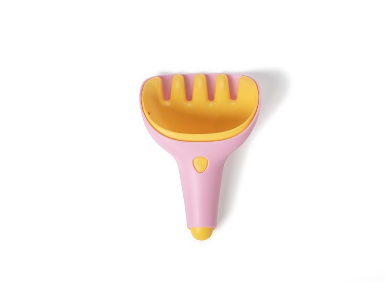 Raki Rechen und Schaufel Banana pink - QUUT 172468 Raki Rechen und Schaufel Banana pink - QUUT 172468