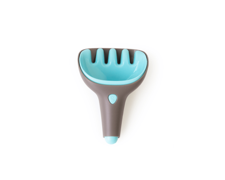 Raki Rechen und Schaufel vintage blau - QUUT 170884 Raki Rechen und Schaufel vintage blau - QUUT 170884